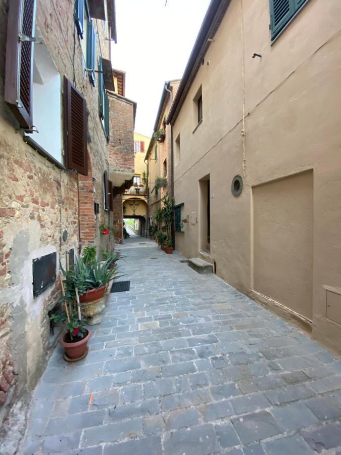 Casa Bel Vedere Peccioli Екстер'єр фото