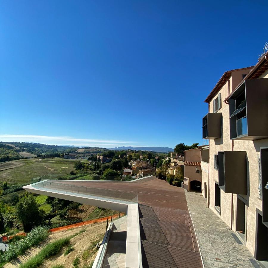 Casa Bel Vedere Peccioli Екстер'єр фото