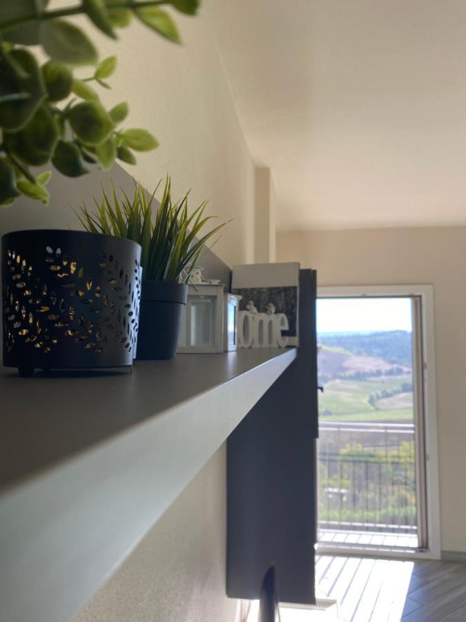 Casa Bel Vedere Peccioli Екстер'єр фото
