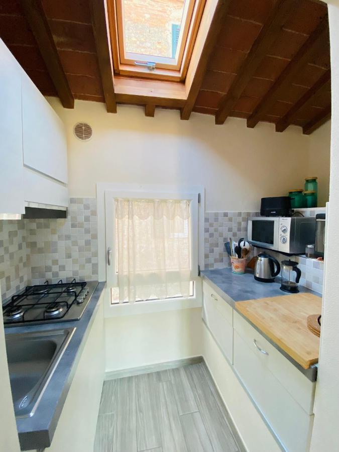 Casa Bel Vedere Peccioli Екстер'єр фото