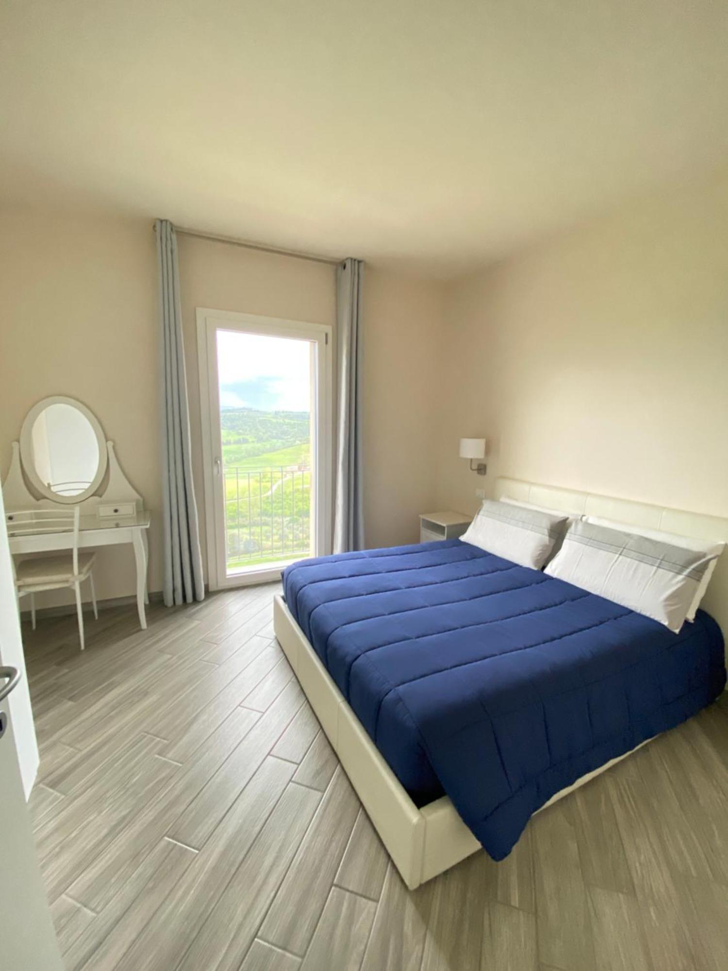 Casa Bel Vedere Peccioli Екстер'єр фото