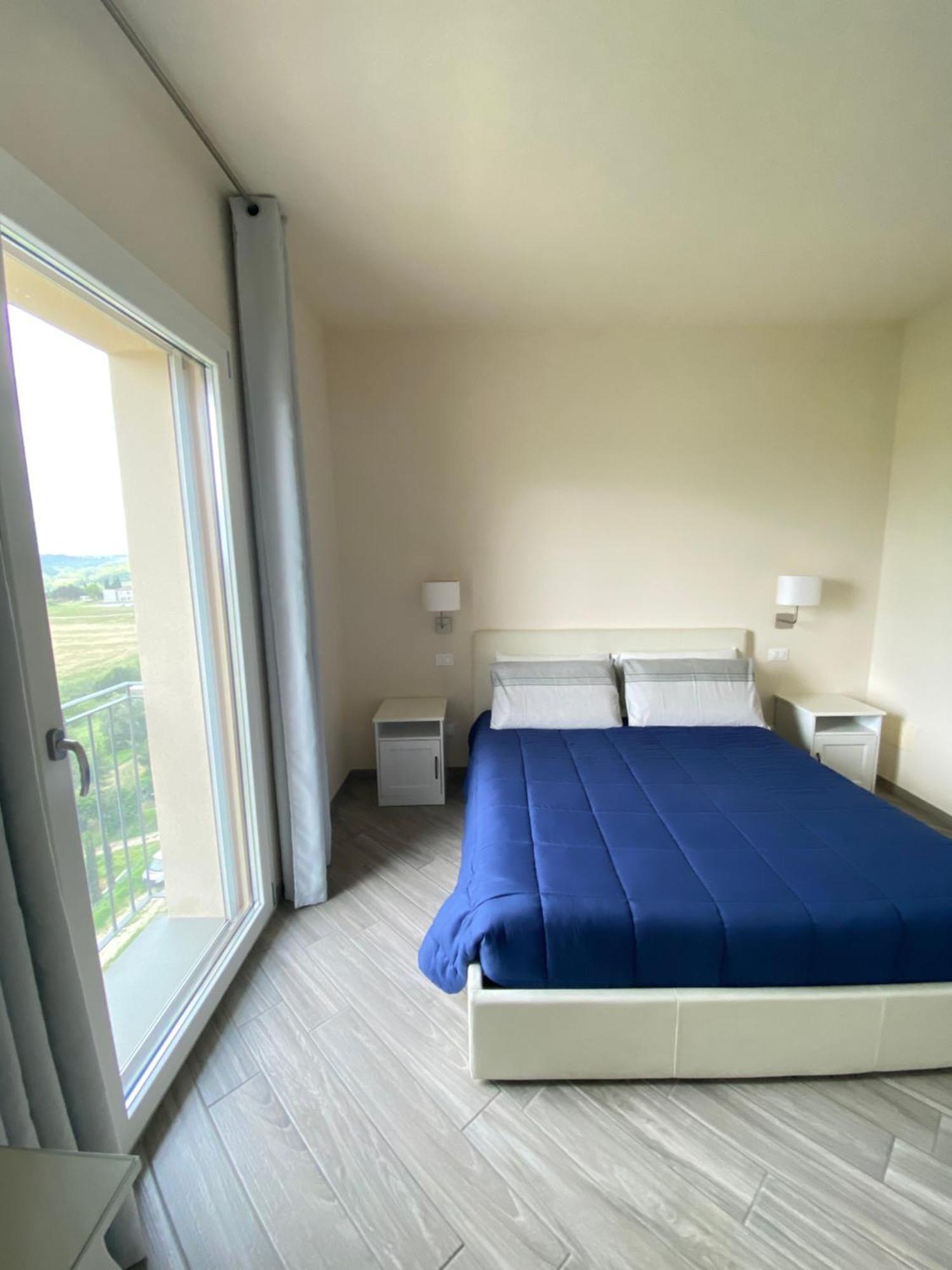 Casa Bel Vedere Peccioli Екстер'єр фото