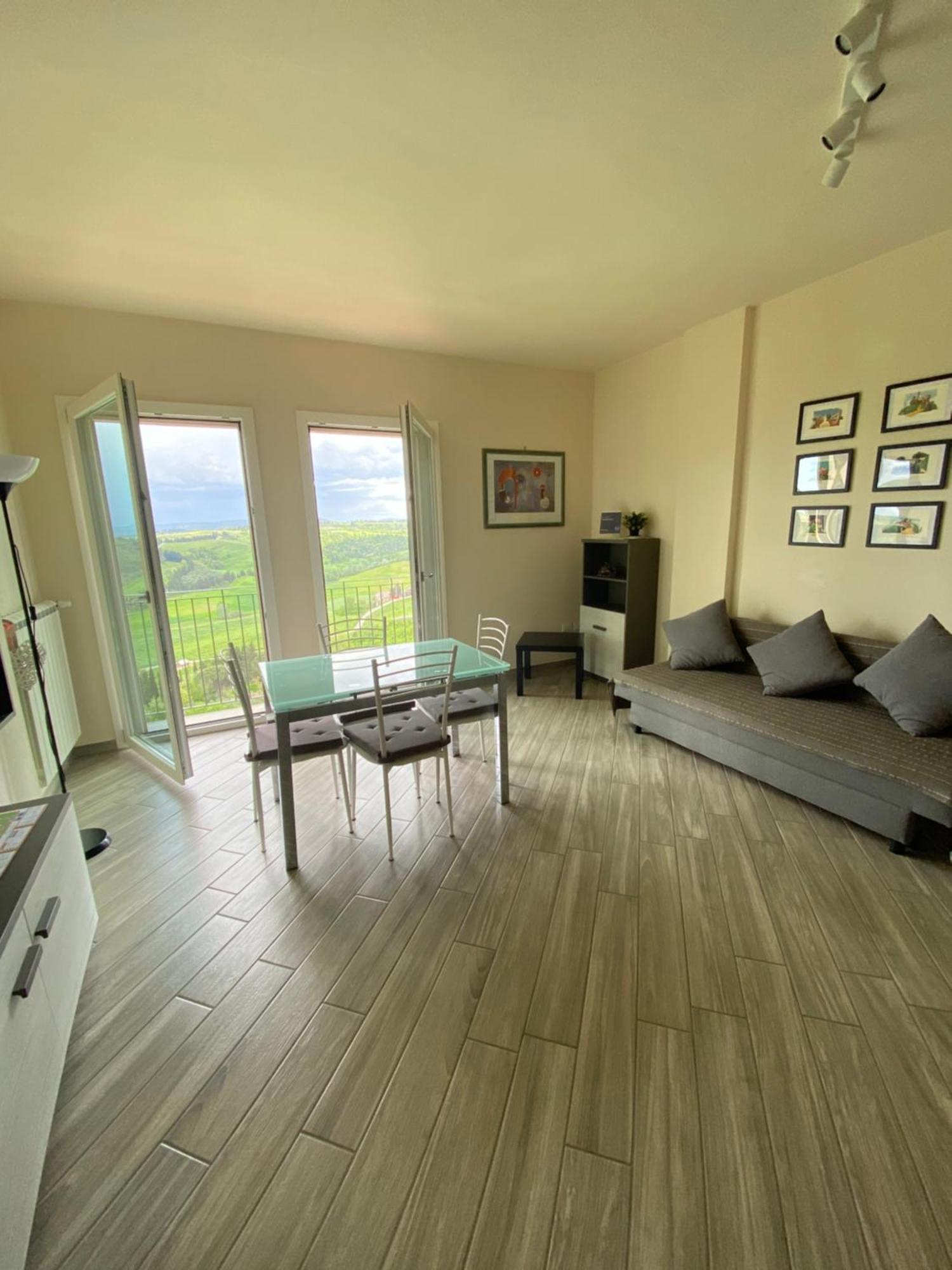 Casa Bel Vedere Peccioli Екстер'єр фото