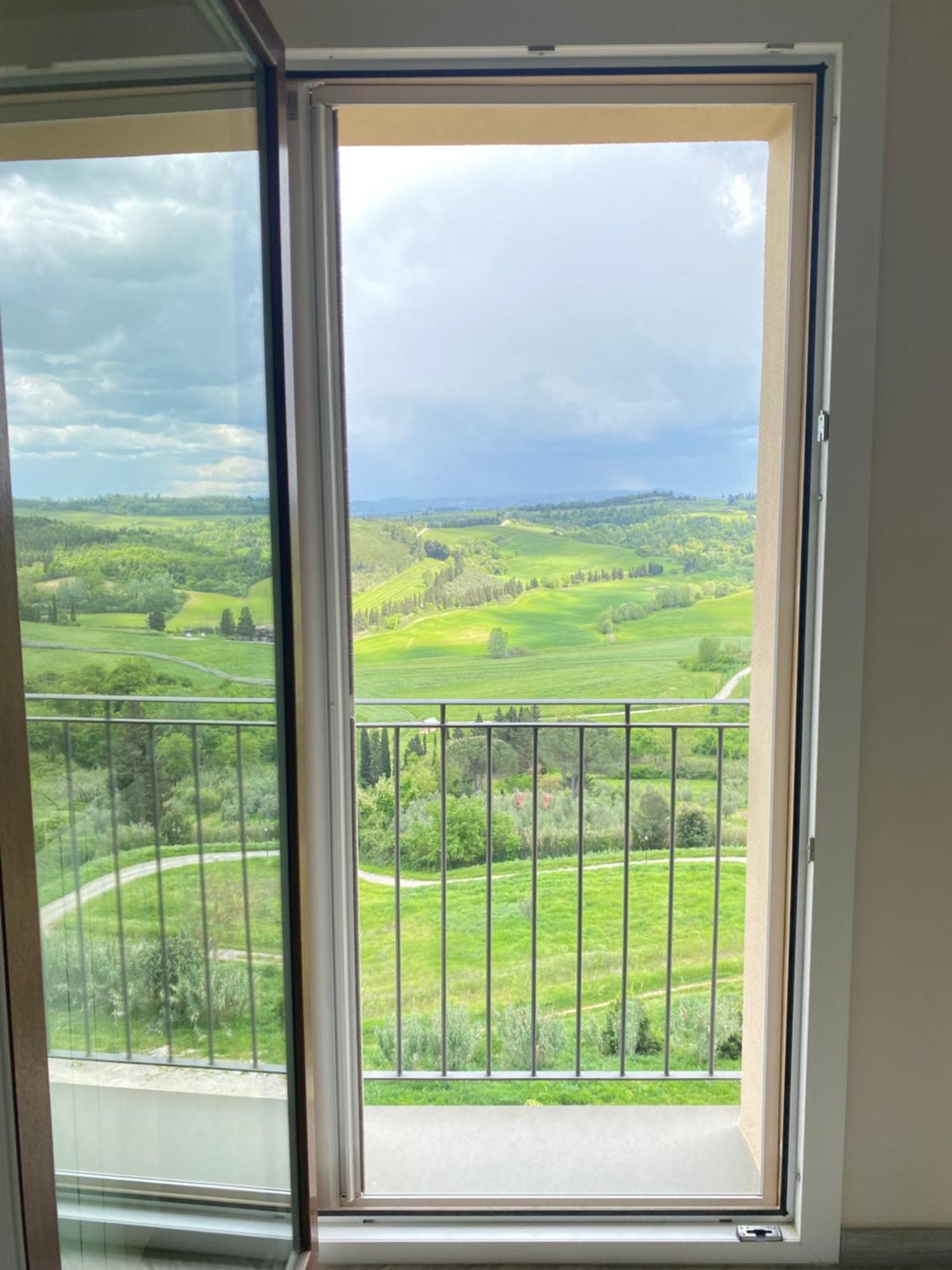 Casa Bel Vedere Peccioli Екстер'єр фото