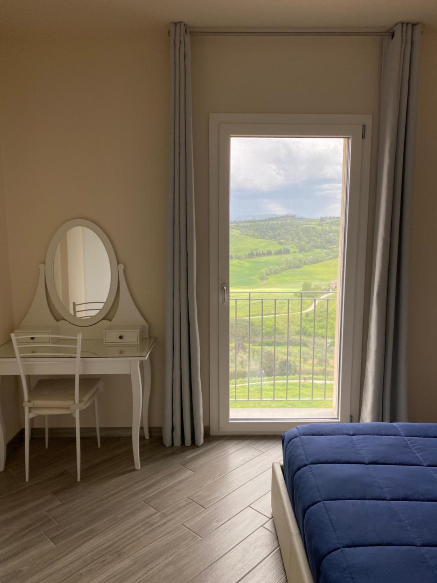 Casa Bel Vedere Peccioli Екстер'єр фото